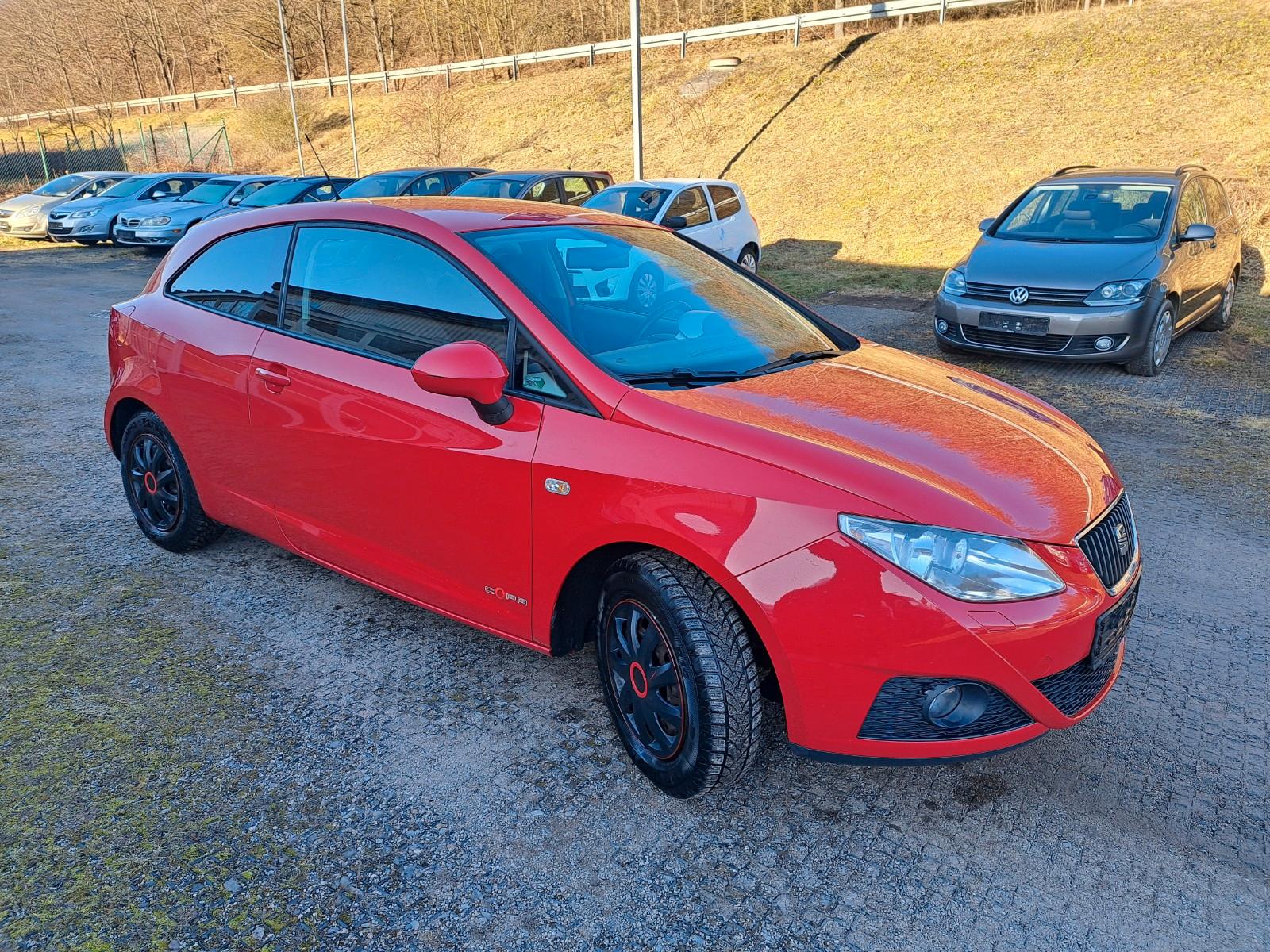 Seat Ibiza SC Copa Klima M+S Tempomat