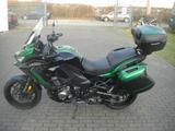 Kawasaki 1000 VERSYS SE KOFFERSYSTEM QS TEMPOMAT 1. HAND - Kawasaki Motorräder in Bonn