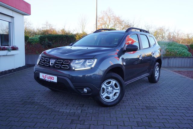 Dacia Duster II 1.0 TCe 100 Navi Kamera Tempomat AHK