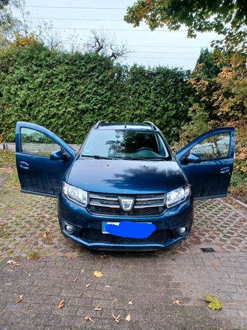 Dacia Logan EZL 2016 TÜV bis 04.2026