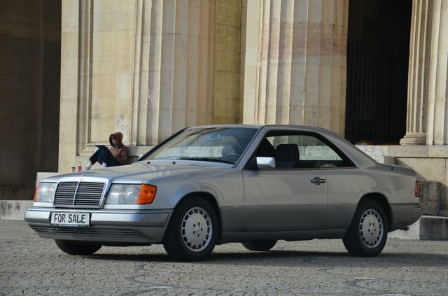 Mercedes-Benz E 300 W124 COUPE*DEUTSCHES FZG.*79.000 KM*1a-FZG