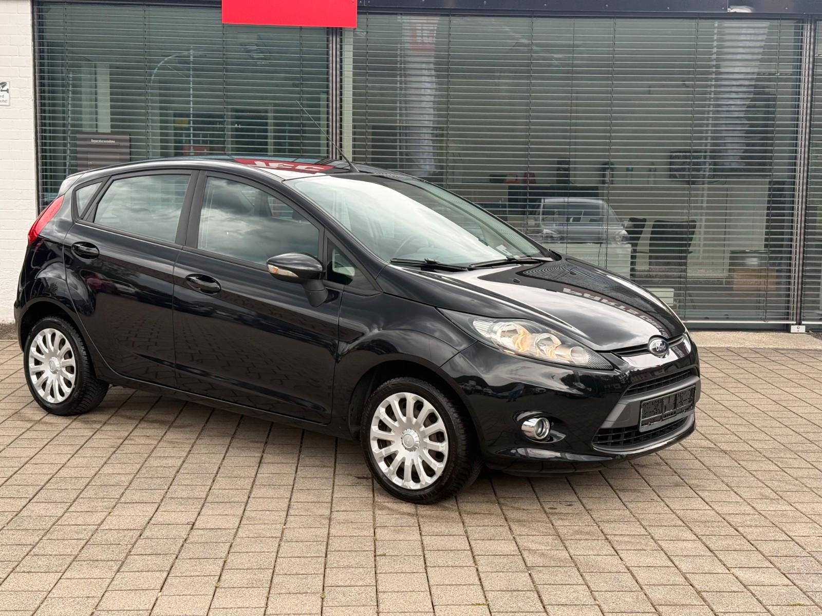 Ford Fiesta Trend
