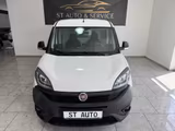 Fiat Doblo - gebrauchte Fiat Doblo aus dem Jahr 2019