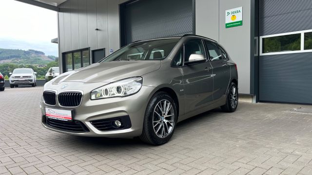 BMW Baureihe 2 Active Tourer 218 d *Sitzheizung*Navi