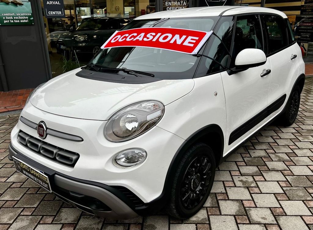 Image of Fiat 500L