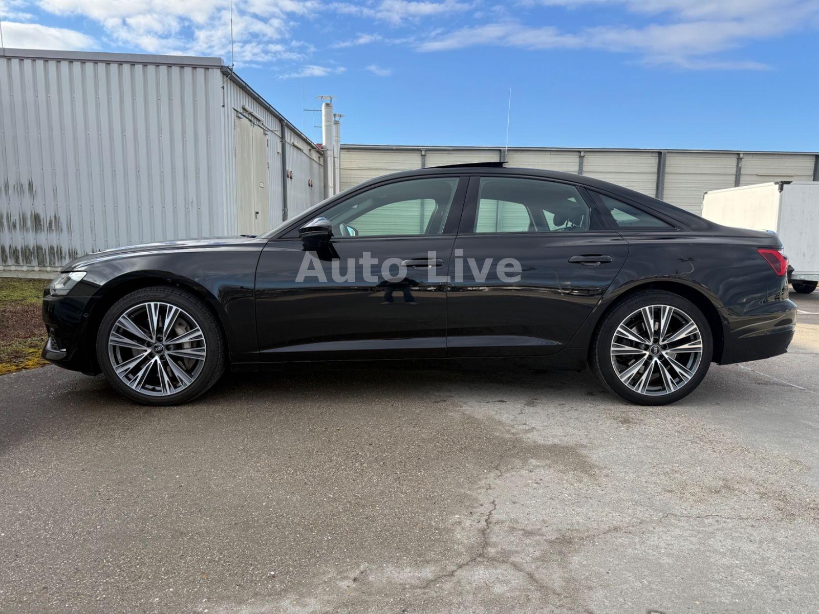 Audi A6 55 TFSI QUATTRO*VIRTU*PANO*NAVI*LED*LEDER*, миниатюра 2