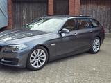 BMW 535d Touring A - top gewartet, HUD, 8-fach - BMW 535: Kombi, D