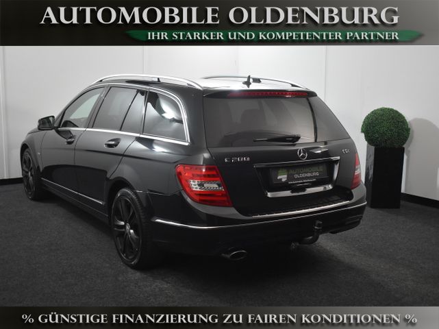Mercedes-Benz C 200 T CGI BlueEff. Avantgarde *KAM*StHz*Navi*