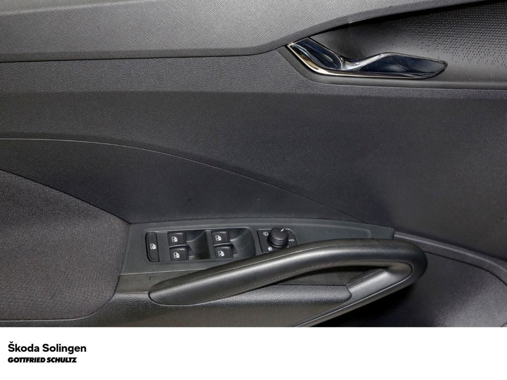 Skoda Fabia - Bild 17