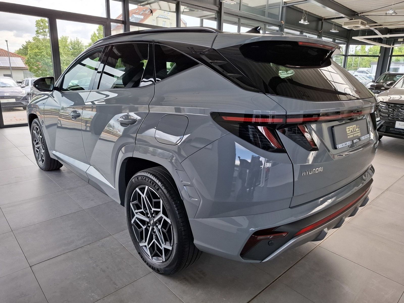 Hyundai Tucson – Bild 7