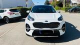 Kia Sportage 2.0 CRDi Mild Hybrid GT line Autom... - Kia Sportage von privat