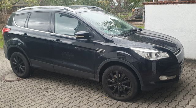 Ford Kuga 2,0 TDCi 4x4 132kW Titanium Titanium