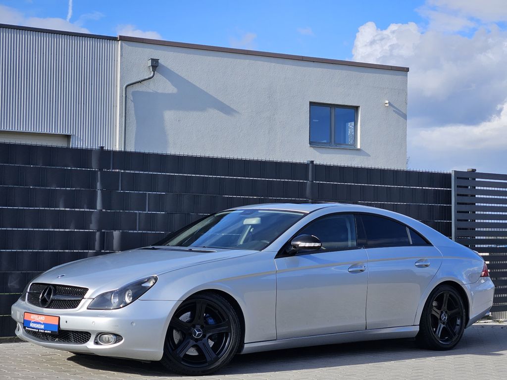 Angebot ansehen Mercedes-Benz CLS 350