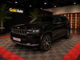 Jeep Grand Cherokee 4x4 LONG - gebrauchte Jeep Grand Cherokee aus dem Jahr 2022
