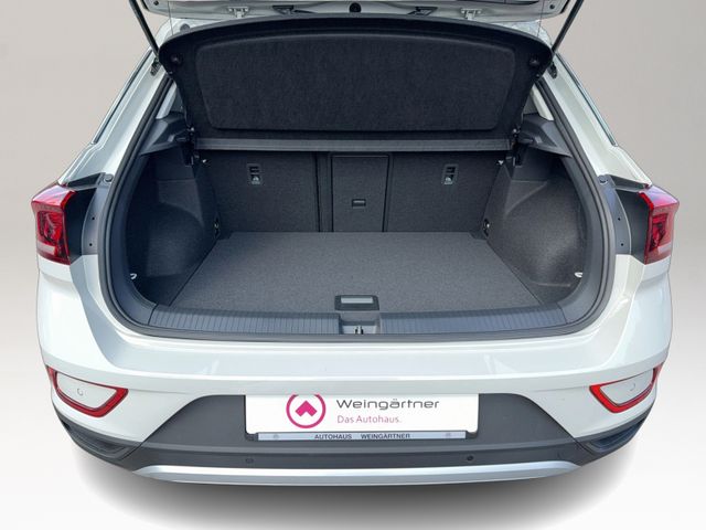 T-Roc GOAL 1.0 TSI, RearView, ACC, LED, AppConne