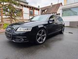 Audi A6 2.7 TDI S-line Automatik-Exclusiv-Rückf.K. - Audi A6 aus 2008: Line