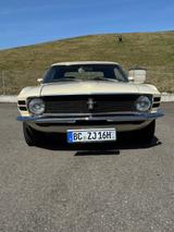 Ford  Mustang 5 Liter V8 Cabriolet Oldtimer - gebrauchte Ford Mustang aus dem Jahr 1970