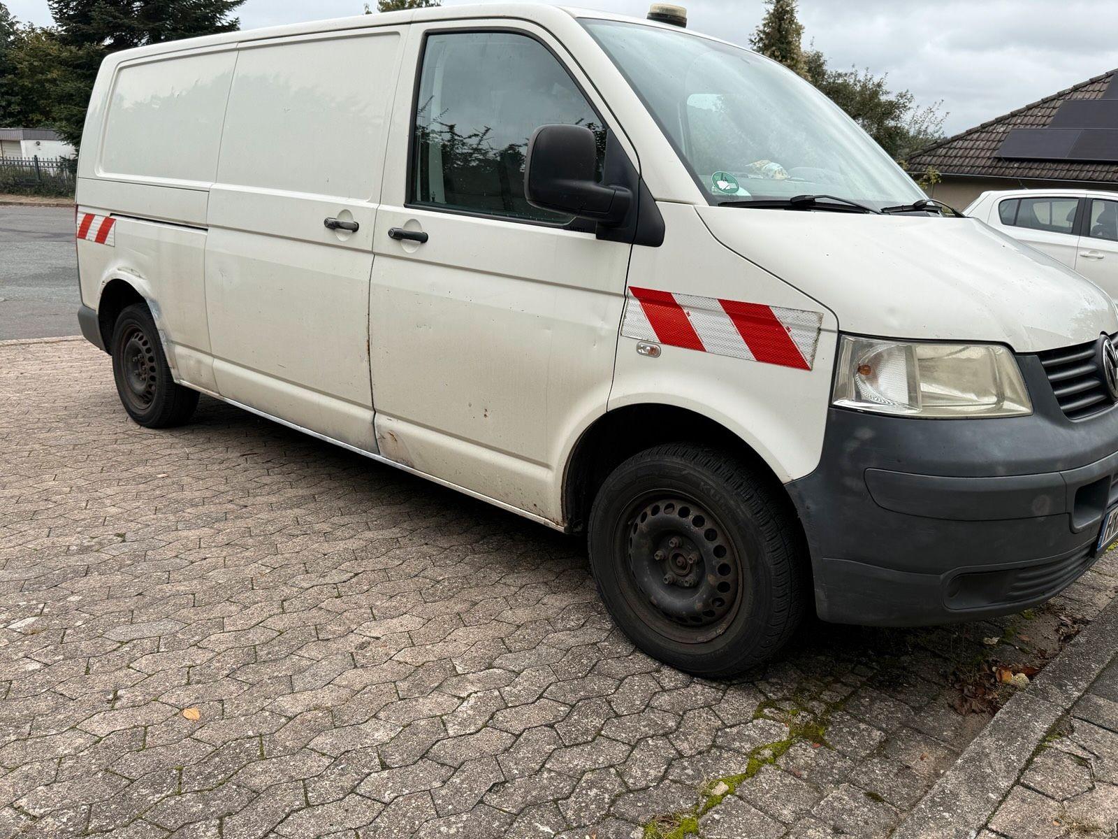 Volkswagen T5 Transporter