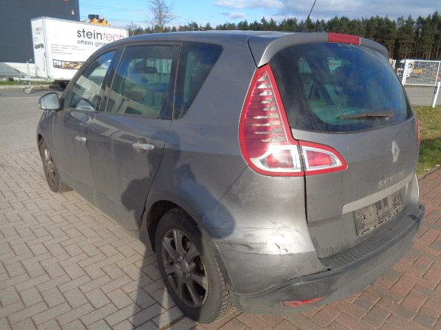 Renault Scenic  2.0 16V 140 CVT