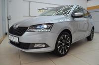 Skoda Fabia 125 Best Of ~LED~NAVI~ACC~CAM~PANO