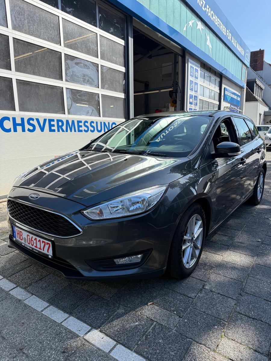 Ford Focus Turnier Business