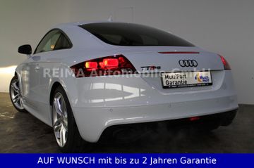 Fahrzeugabbildung Audi TT RS Coupe,33.850 km,voll Audi Scheckheftgepfl.