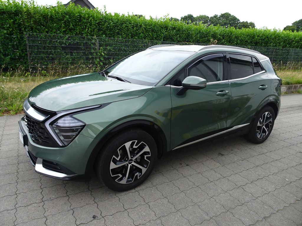 Image of Kia Sportage