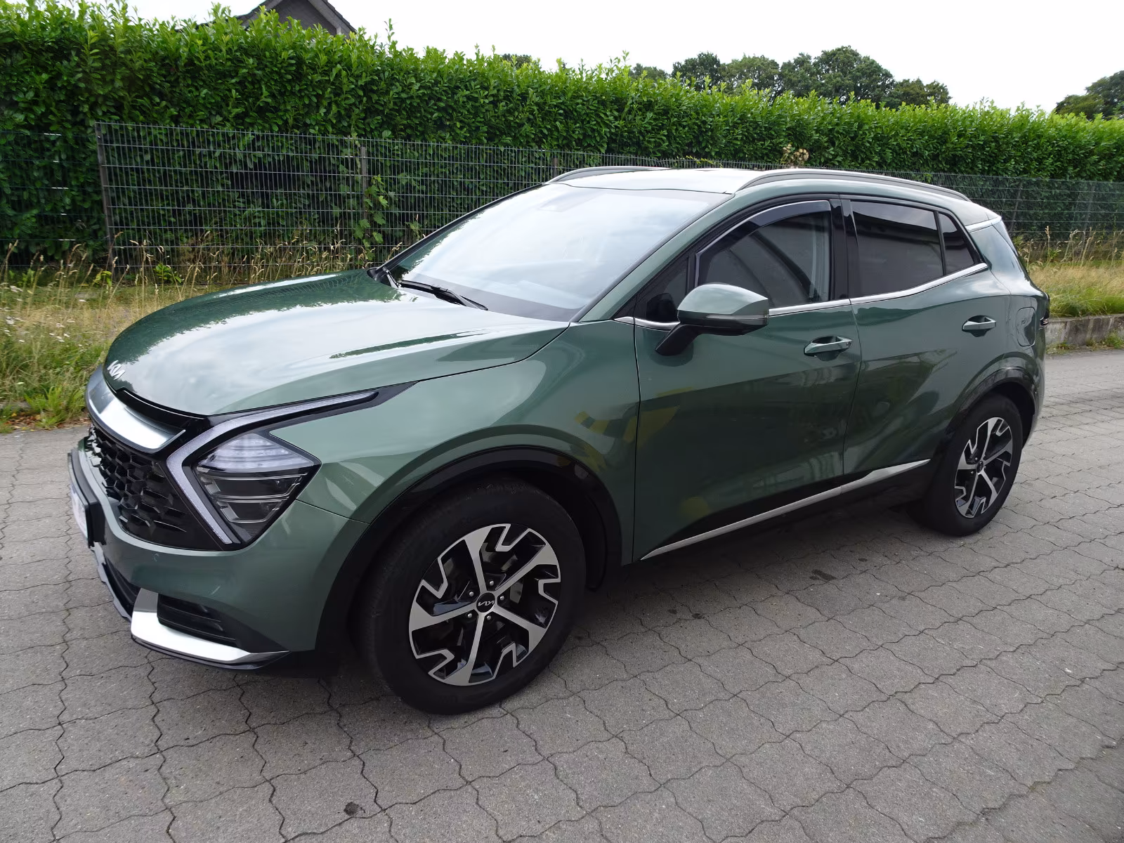 Kia Sportage Spirit / Navi / Sitzklima / Sitzheizung