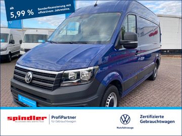 Volkswagen Leasing Angebot: Volkswagen Crafter 35 Kasten L2H2 /  Klima, RFK, AHK, App