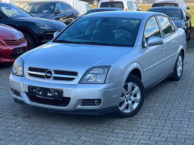 Opel Vectra Edition/TÜV neu/Klima/SHZ/8-fach bereift