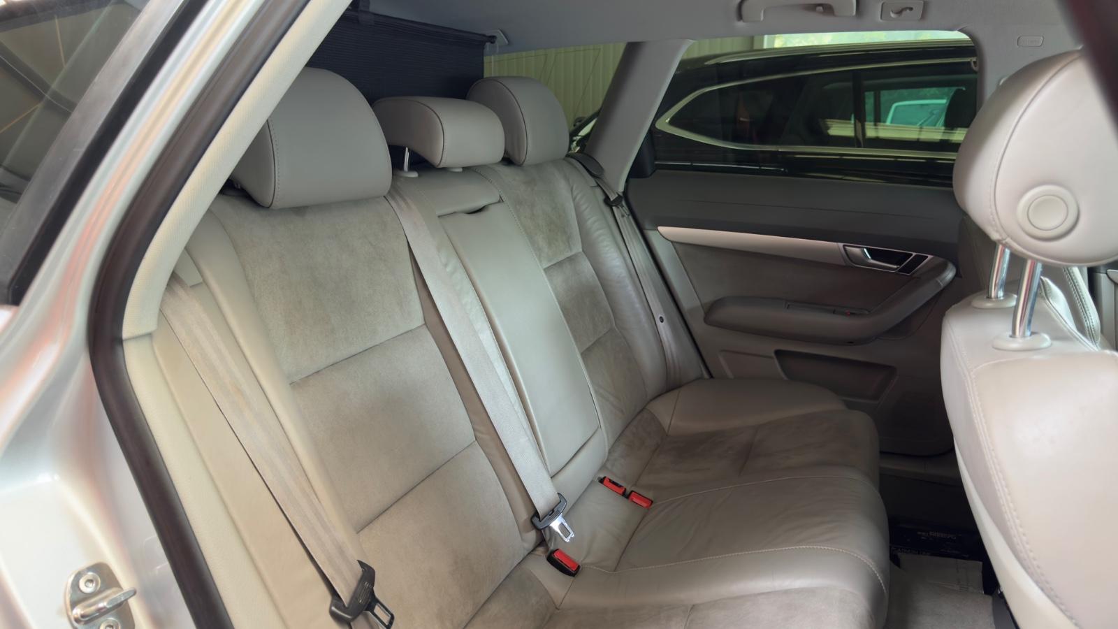 Audi A6 2007 — photo 26