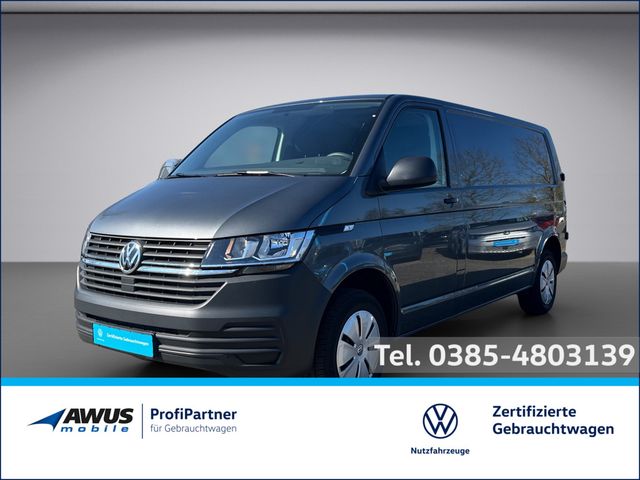 Volkswagen T6.1 Transporter Kasten LR 2.0TDI 110kW SG6