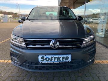 Bild 4 VW Tiguan 2.0 TDI Join DSG Pano-SD LED-SW Rearview