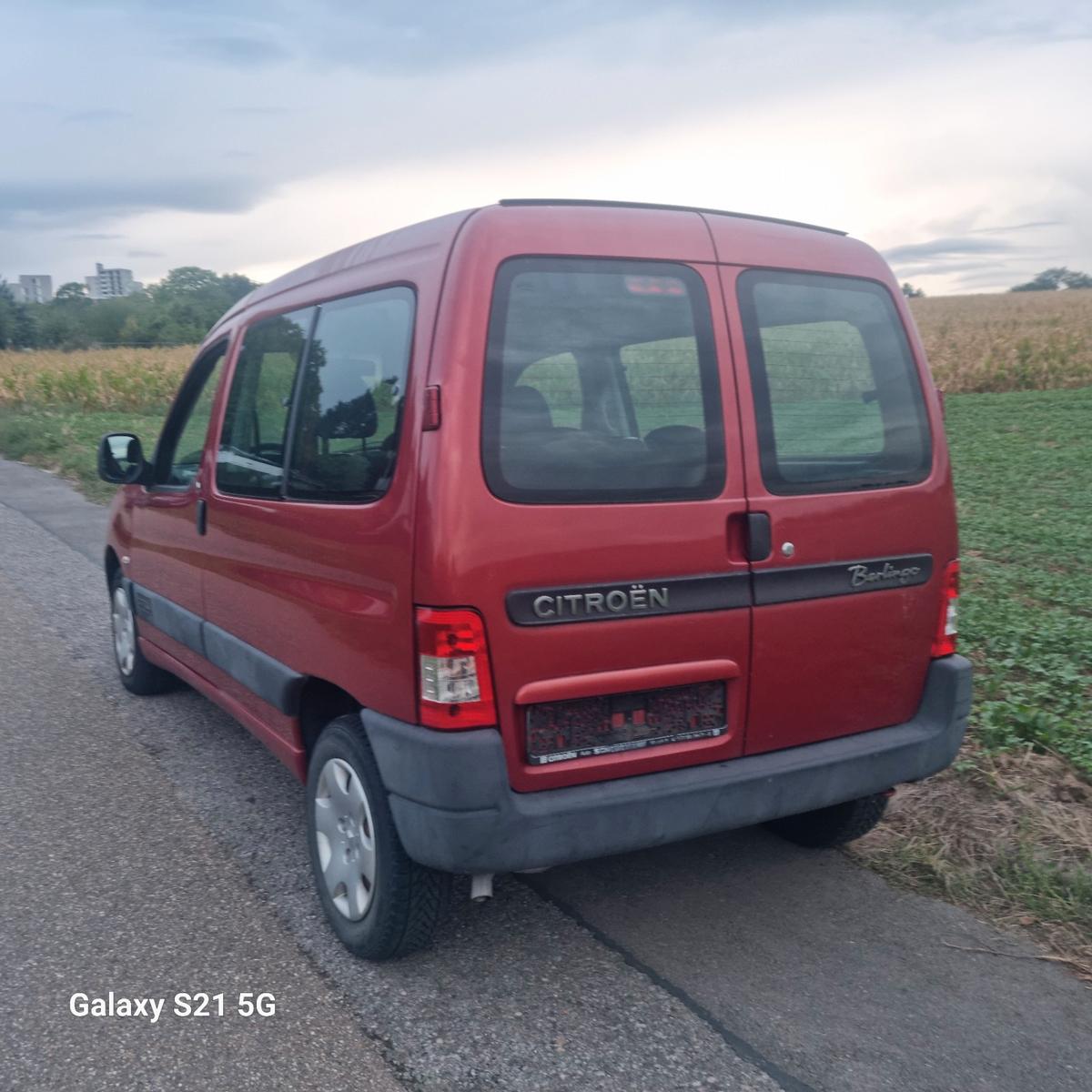 Citroën Berlingo 1.4 Advance