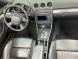 Audi A4 Cabriolet 2.0 TFSI, 1.Hd, Scheckheft voll - Audi A4 aus 2006: Cabrio