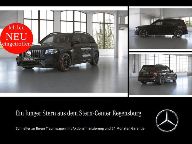 Mercedes-Benz GLB 35 AMG 4M+DIST+MEMORY+PANO+360+SITZKLIMA+AHK