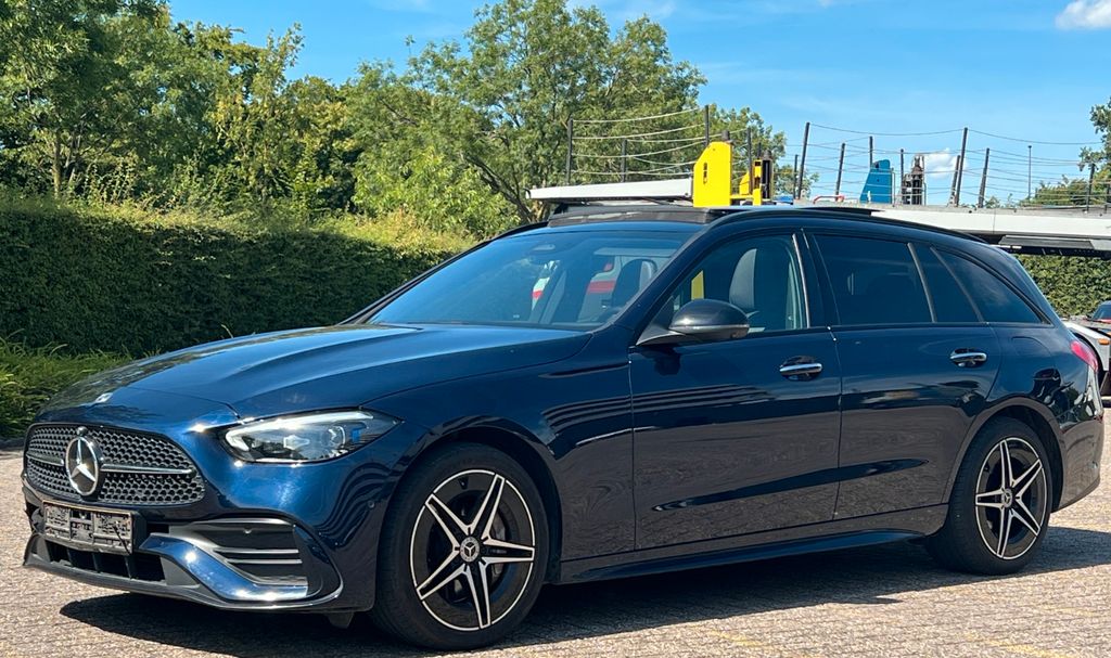 Image of Mercedes-Benz C 300
