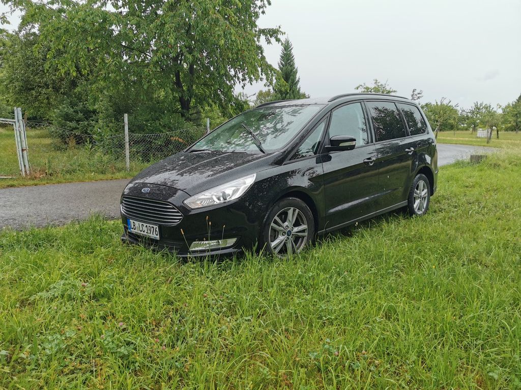 Image of Ford Galaxy