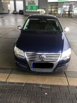 Volkswagen Passat 2.0 TDI Comfortline Comfortline - Volkswagen Passat aus 2008: TDI