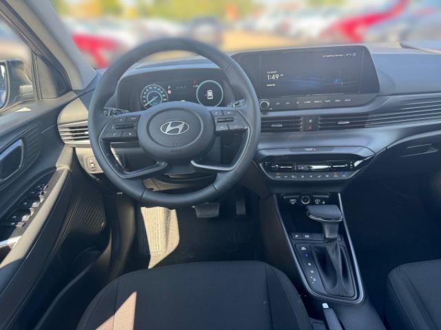 Fahrzeugabbildung Hyundai i20 FL (MJ24) 1.0 T-Gdi (100PS) 48V DCT Trend Ko