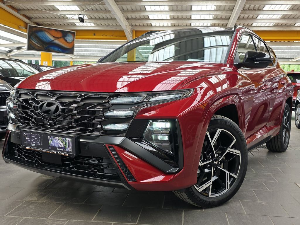 Image of Hyundai TUCSON