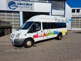 Ford Transit Bus FT 430 EL 16/17-Sitzer-Bus - Ford Transit 17 sitzer