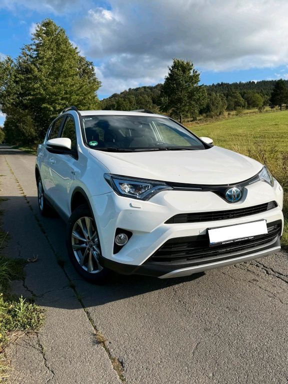 Image of Toyota RAV 4