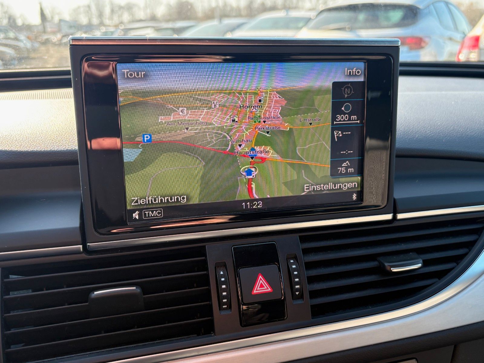 Fahrzeugabbildung Audi A6 Avant 3.0 TDI quattro Aut. S LINE SPORT Navi