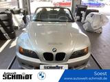 BMW Z3 Roadster 1.9i Klima Leder TÜV-04.2027 - BMW Z3: Silber