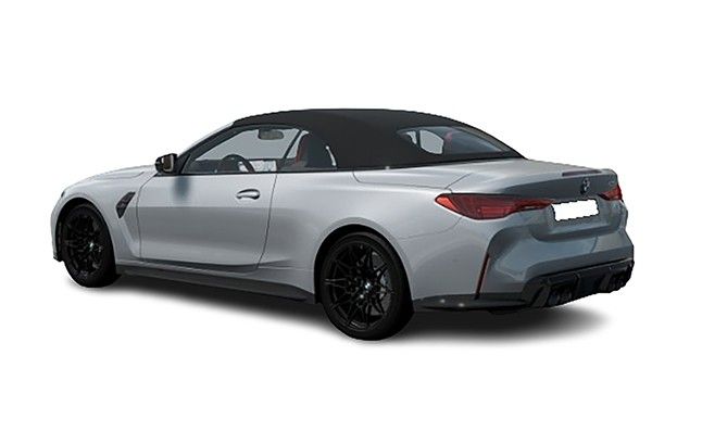 BMW M4 Comp. xDrive Cabrio 530 PS InnoP, Sitzbelüft. imagem 2