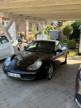 Porsche 911 (996) Carrera | 123.000 km | HU 2028 - Porsche aus 2000: 911 Carrera