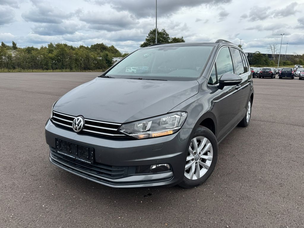 Image of Volkswagen Touran
