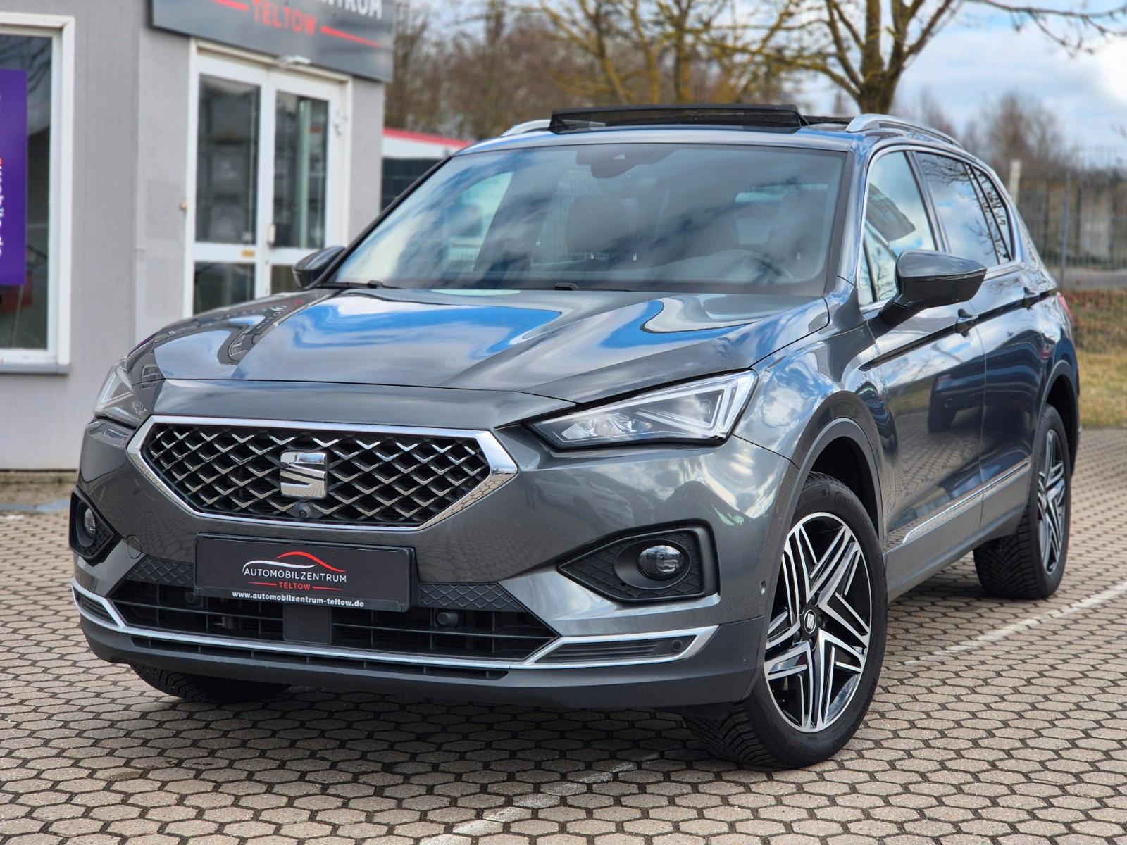 Seat Tarraco Xcellence 4Drive 7-Sitzer DCC AHK 360°