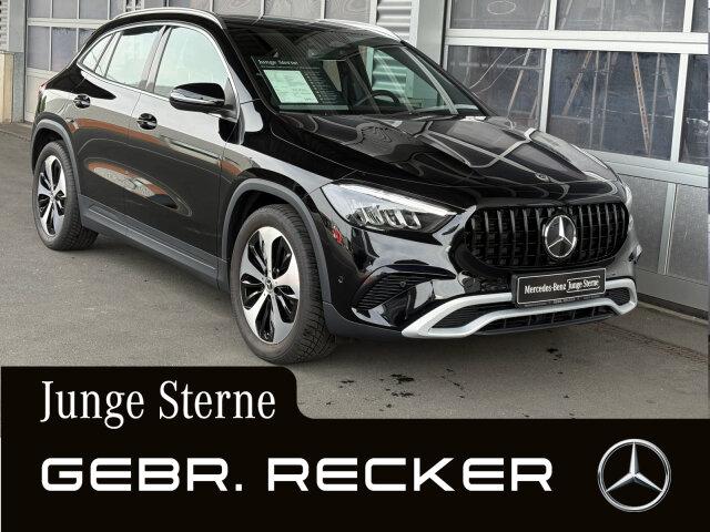 Mercedes-Benz GLA 200 Advanced LED Kamera eHeckklappe Navi 19"